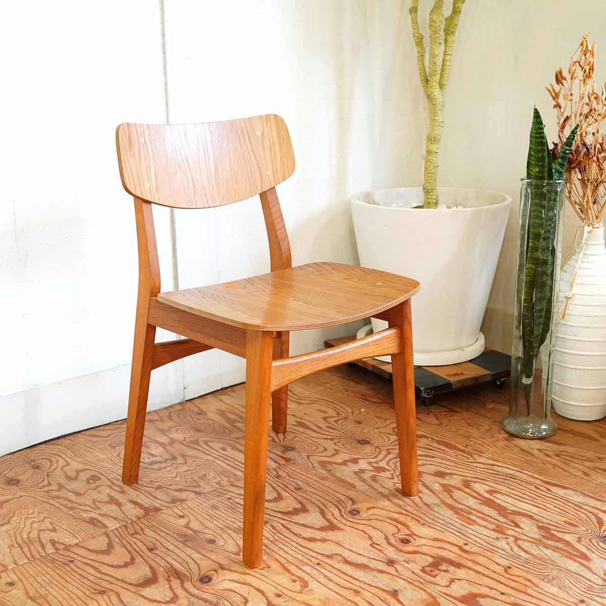 木印 / KIJIRUSHI SD Chair ダイニングチェア 中古