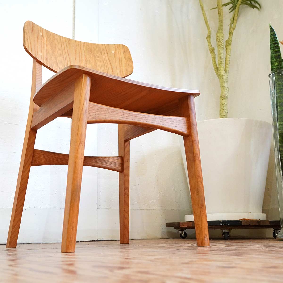 木印 / KIJIRUSHI SD Chair ダイニングチェア 中古