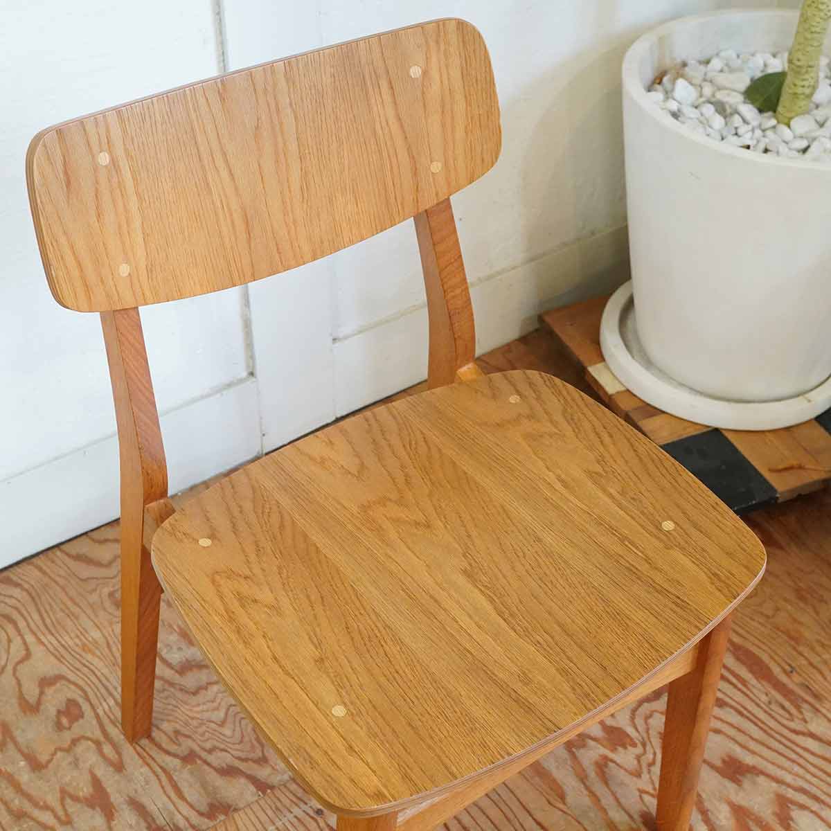 木印 / KIJIRUSHI SD Chair ダイニングチェア 中古