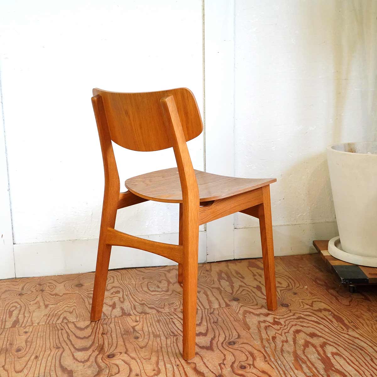 木印 / KIJIRUSHI SD Chair ダイニングチェア 中古