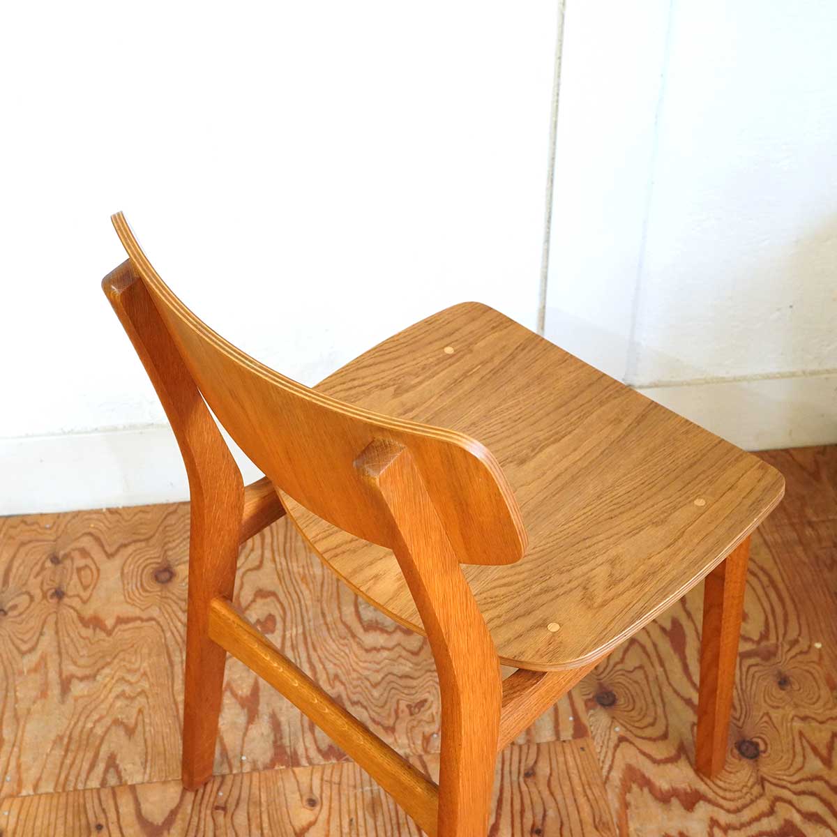 木印 / KIJIRUSHI SD Chair ダイニングチェア 中古