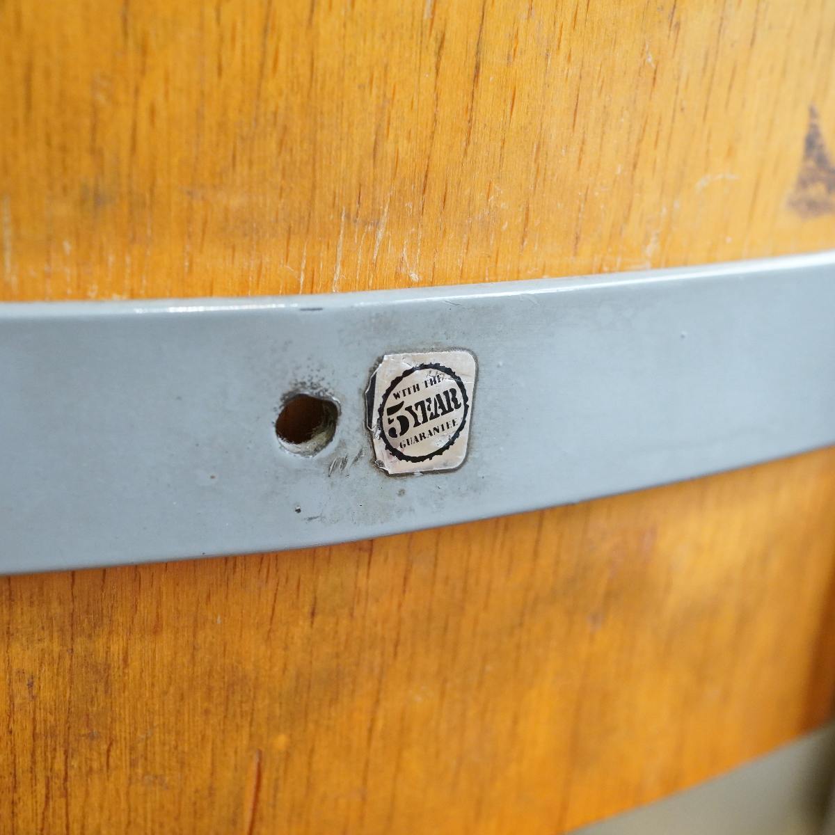 ハイチェア 木製 カウンターチェア アンティーク