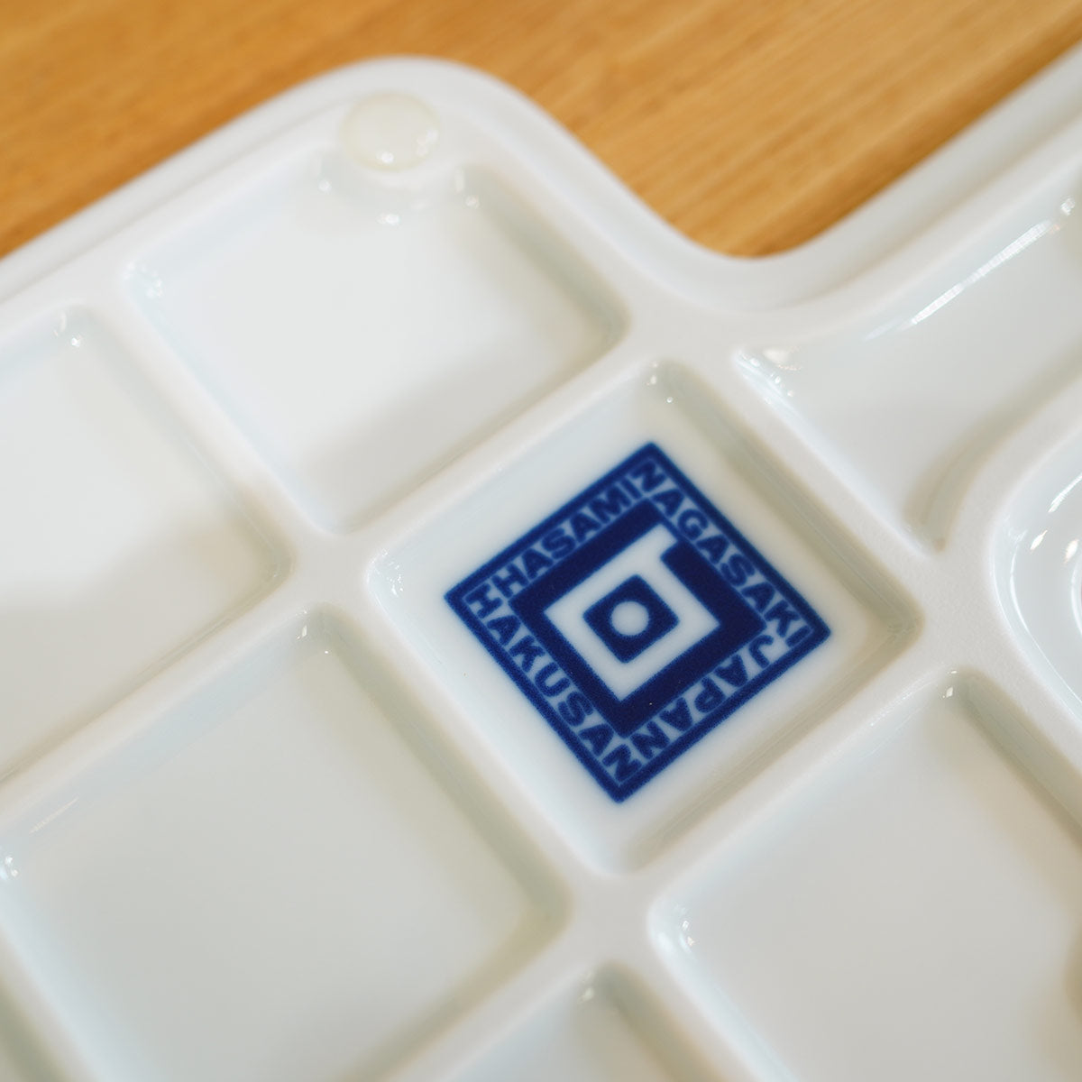 白山陶器 サービングトレイ チーズボード カッティングボード パンプレート ストロベリー 陶器 廃盤 【1】 中古