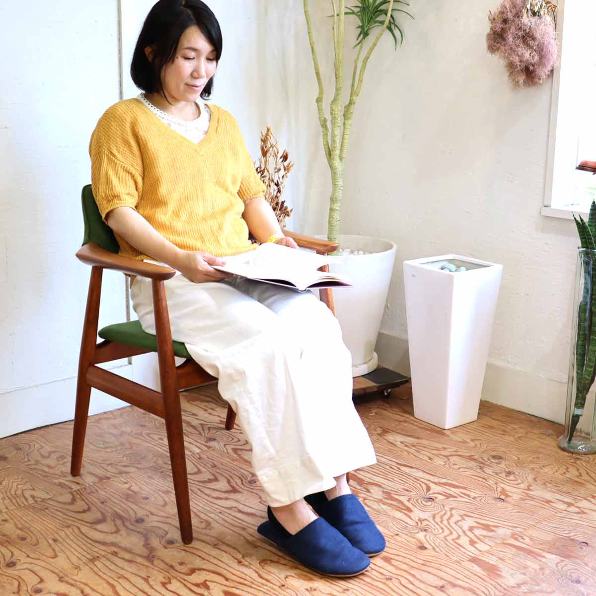 アームチェア エリック・キルケゴー ロイズ・アンティークス 北欧デンマーク ヴィンテージ