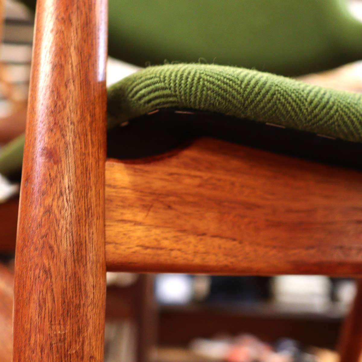 アームチェア エリック・キルケゴー ロイズ・アンティークス 北欧デンマーク ヴィンテージ