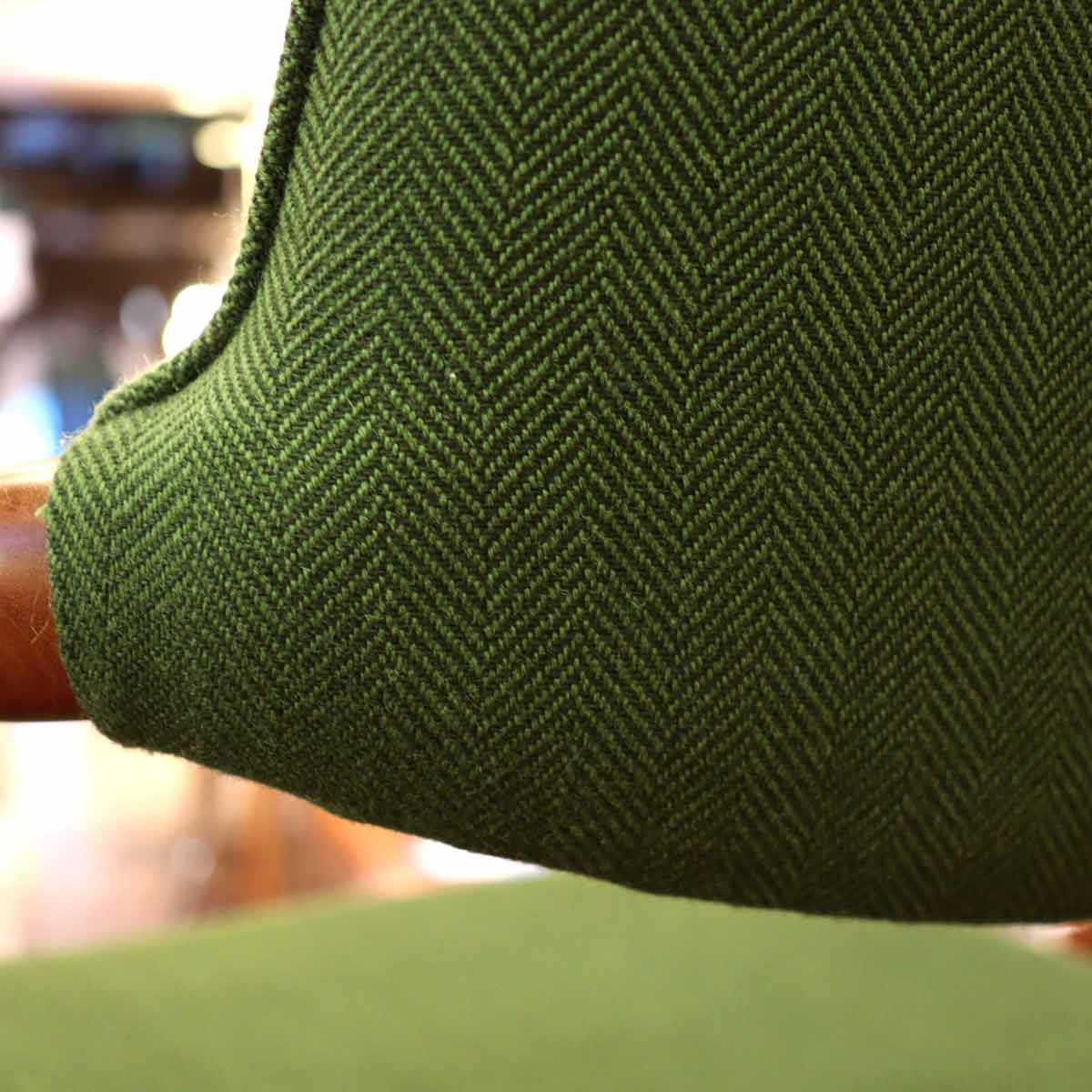 アームチェア エリック・キルケゴー ロイズ・アンティークス 北欧デンマーク ヴィンテージ