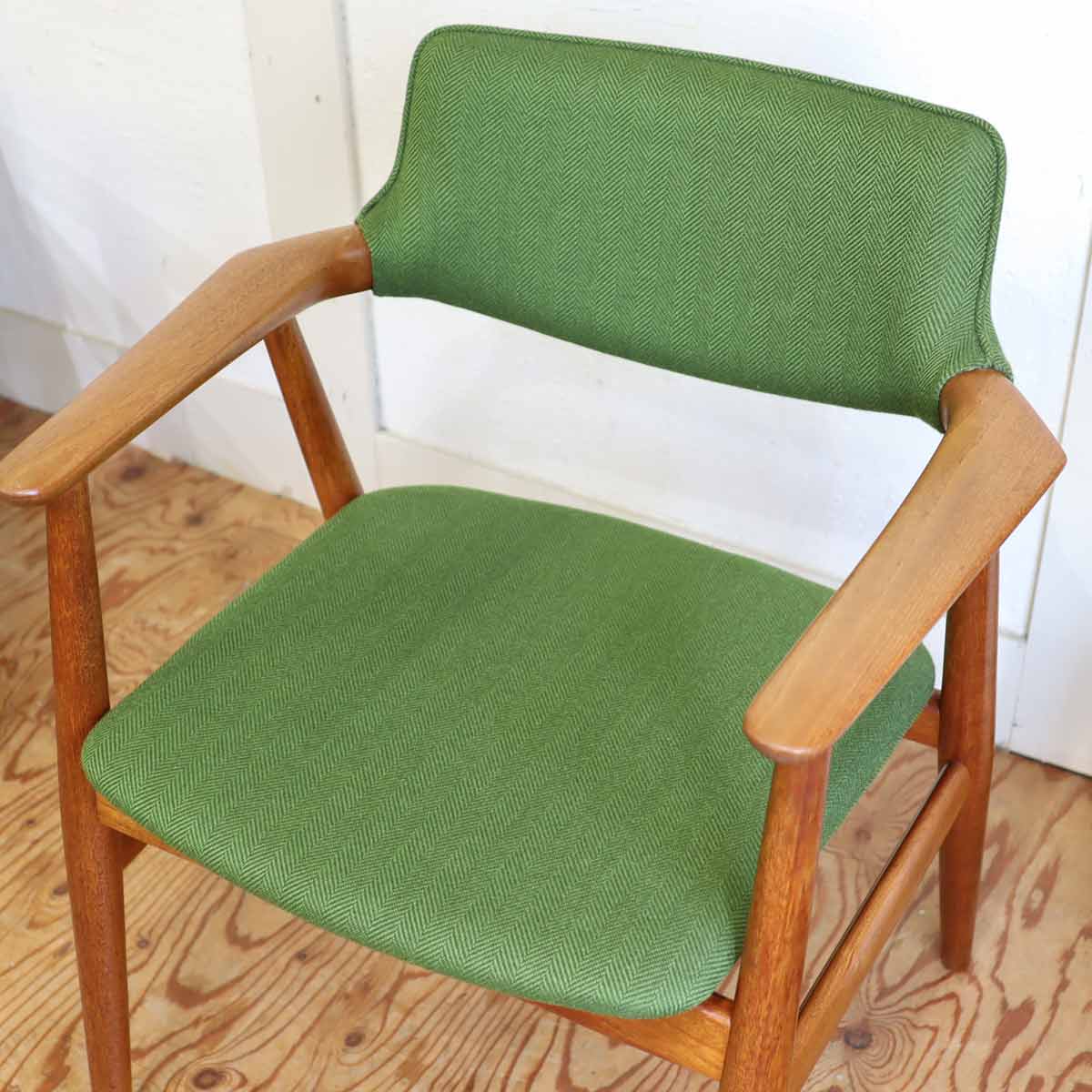 アームチェア エリック・キルケゴー ロイズ・アンティークス 北欧デンマーク ヴィンテージ