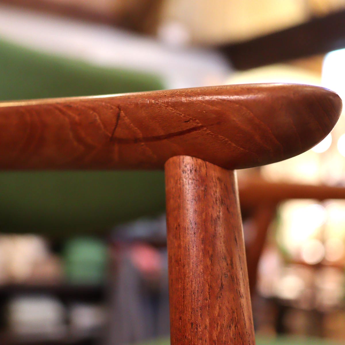 アームチェア エリック・キルケゴー ロイズ・アンティークス 北欧デンマーク ヴィンテージ