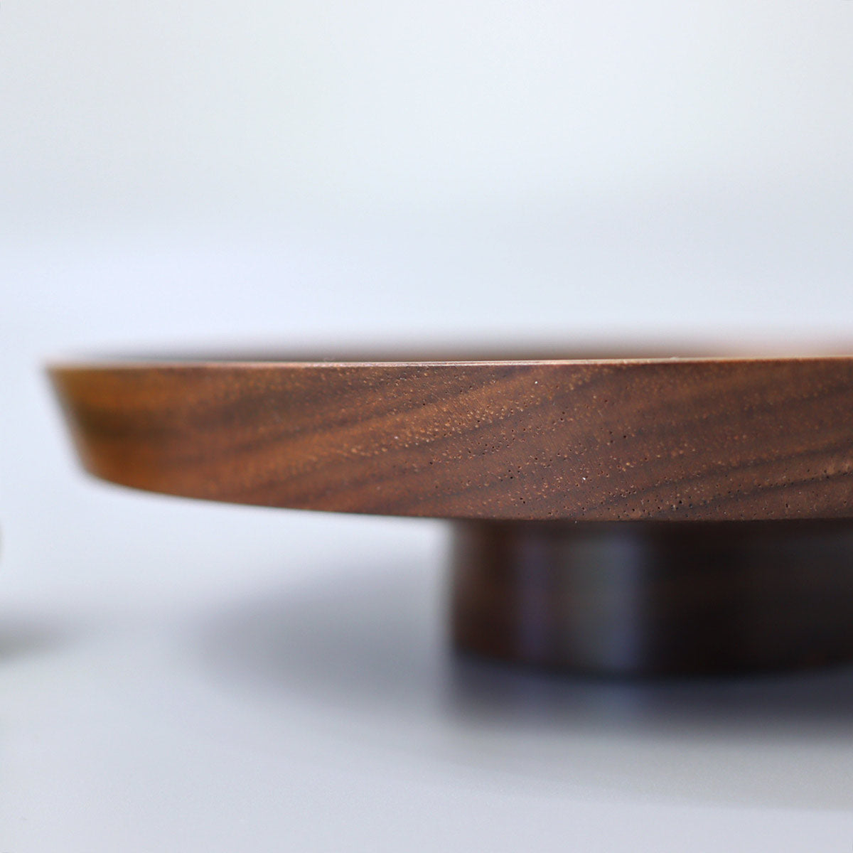 桜製作所 高杯 ウォールナット 供物台 中古