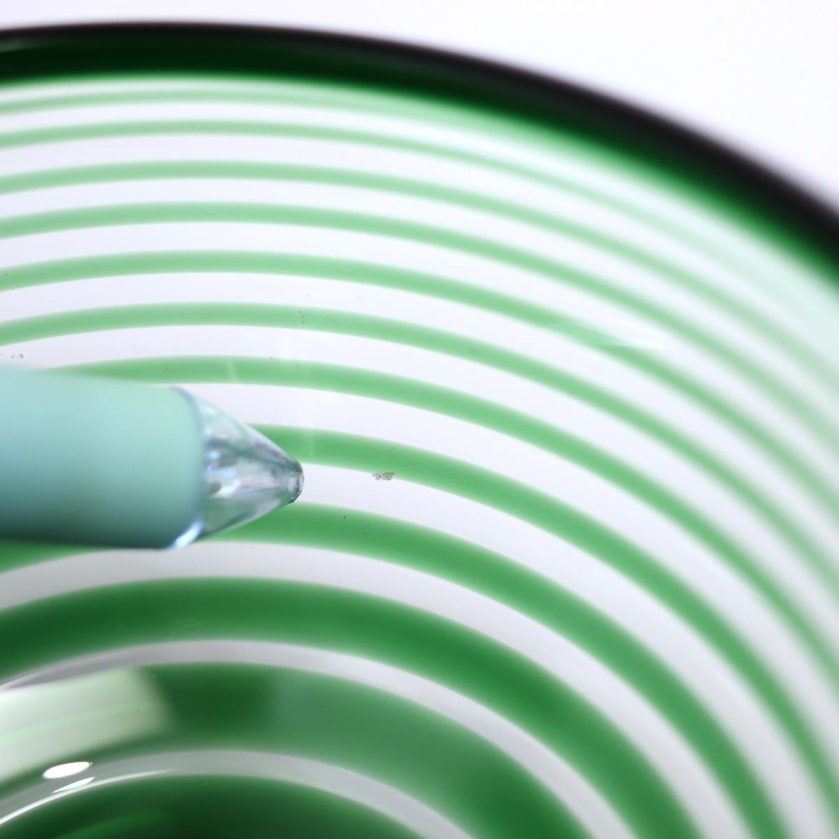 舩木 倭帆 くもの巣鉢 ガラス 中古