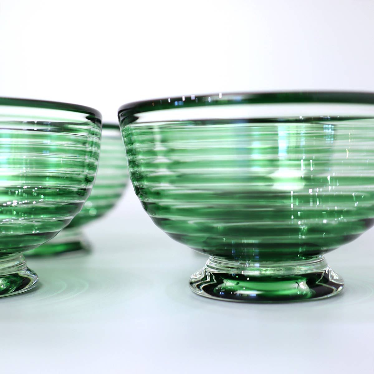 舩木 倭帆 くもの巣鉢 ガラス 中古