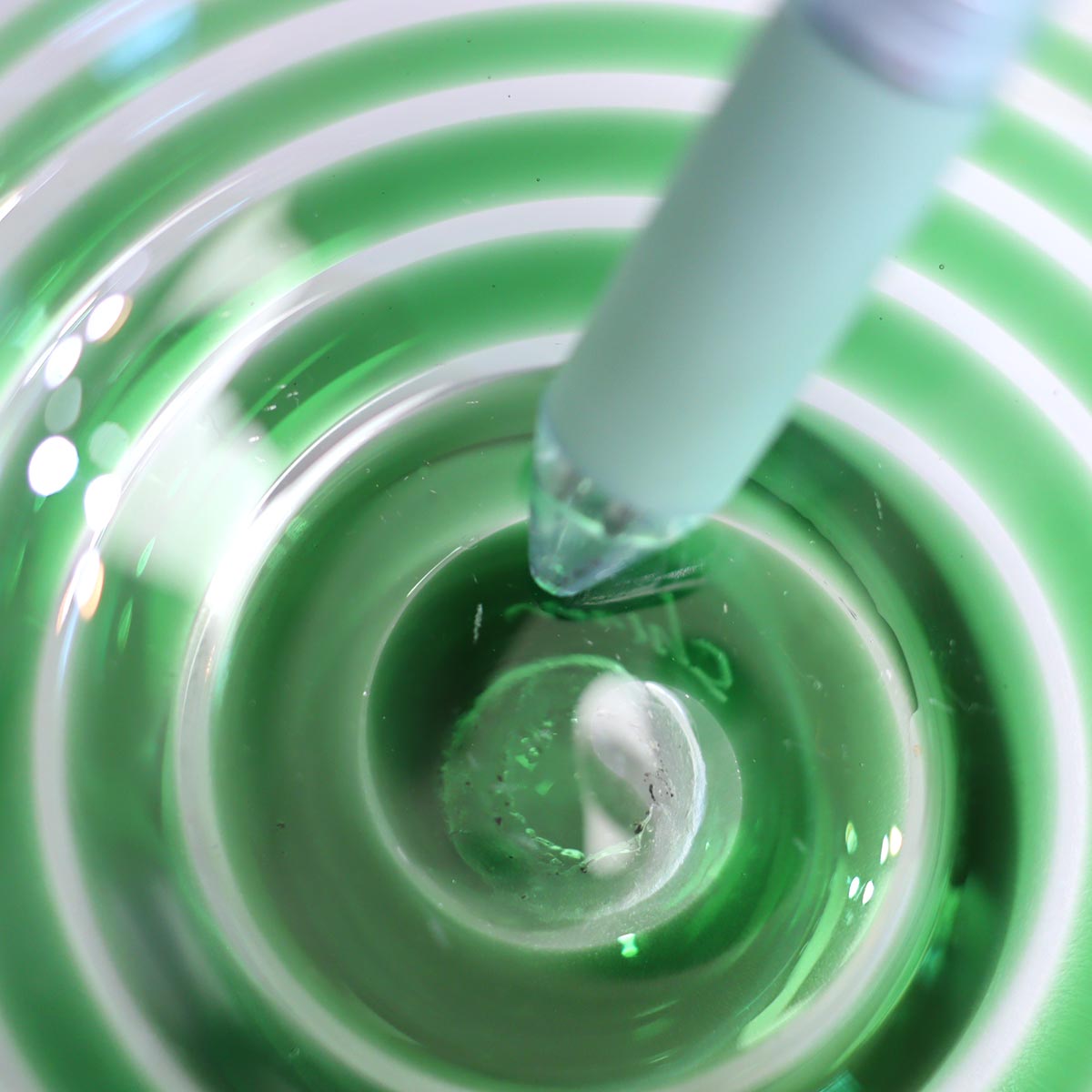 舩木 倭帆 くもの巣鉢 ガラス 中古