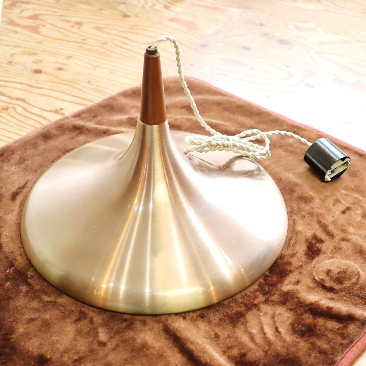 東芝 ペンダントライト 北欧スタイル 【1】 ヴィンテージ