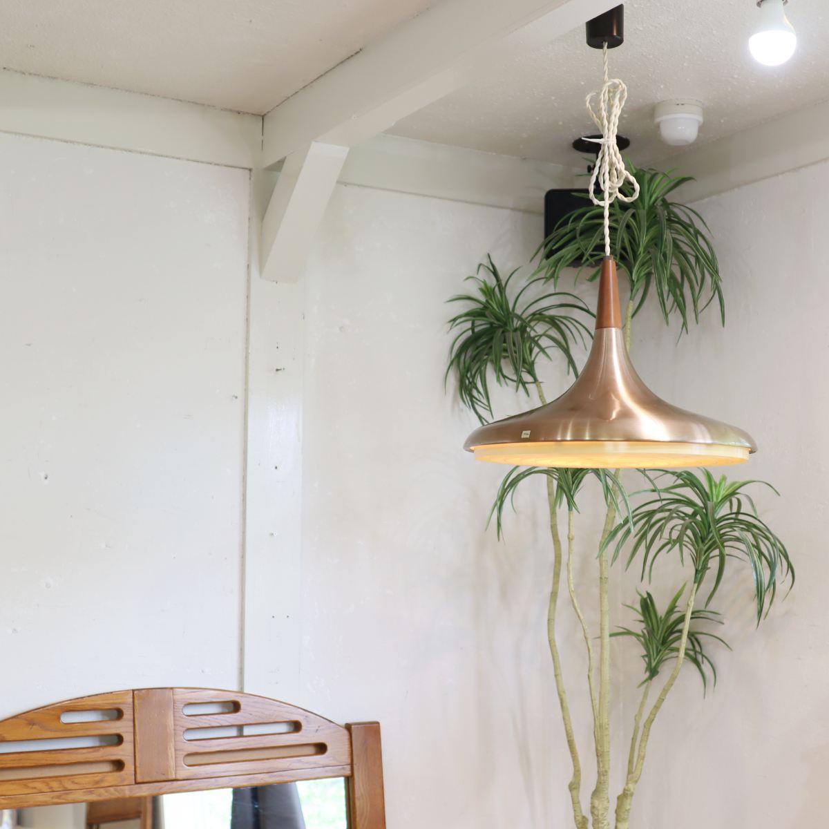 東芝 ペンダントライト 北欧スタイル 【1】 ヴィンテージ