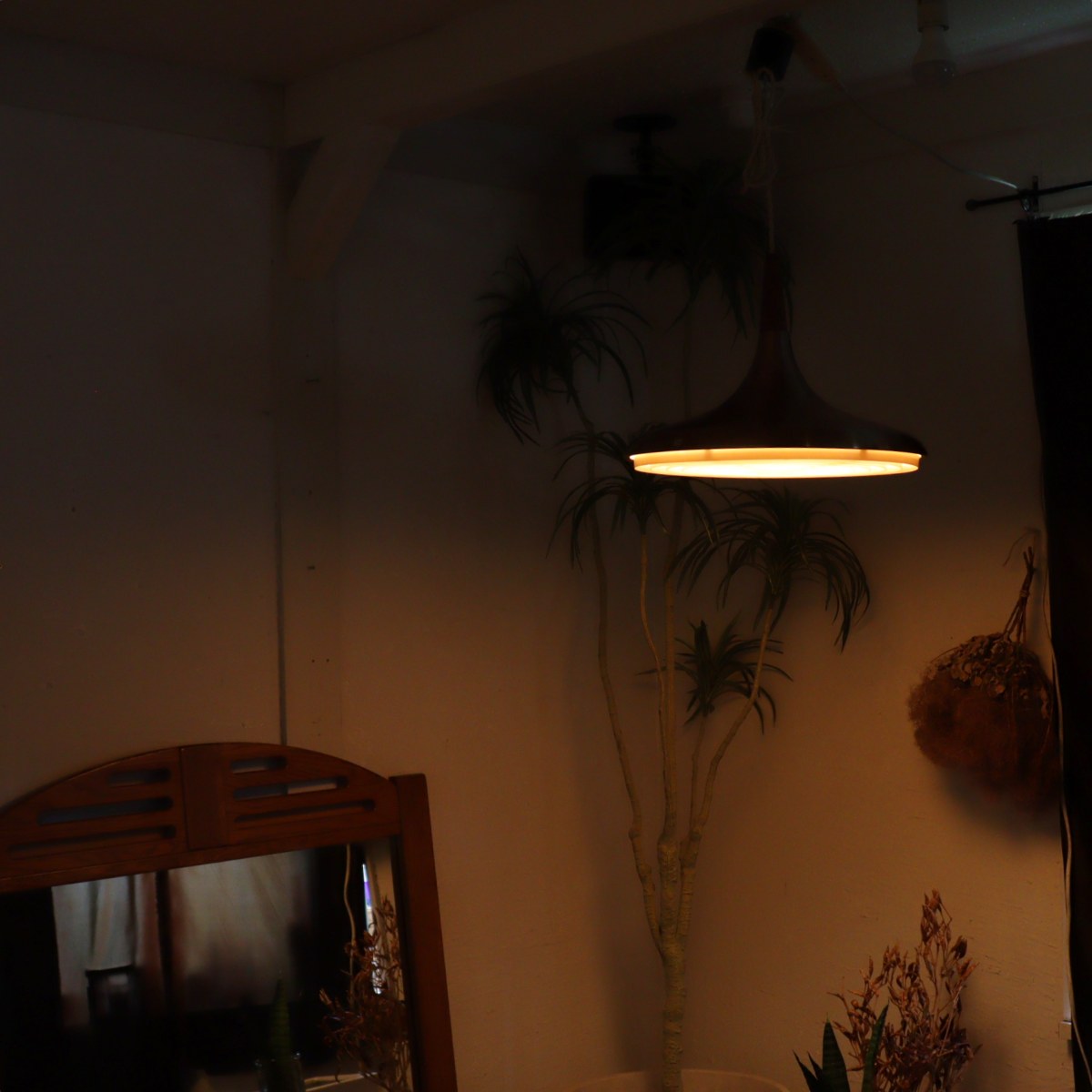 東芝 ペンダントライト 北欧スタイル 【4】 ヴィンテージ