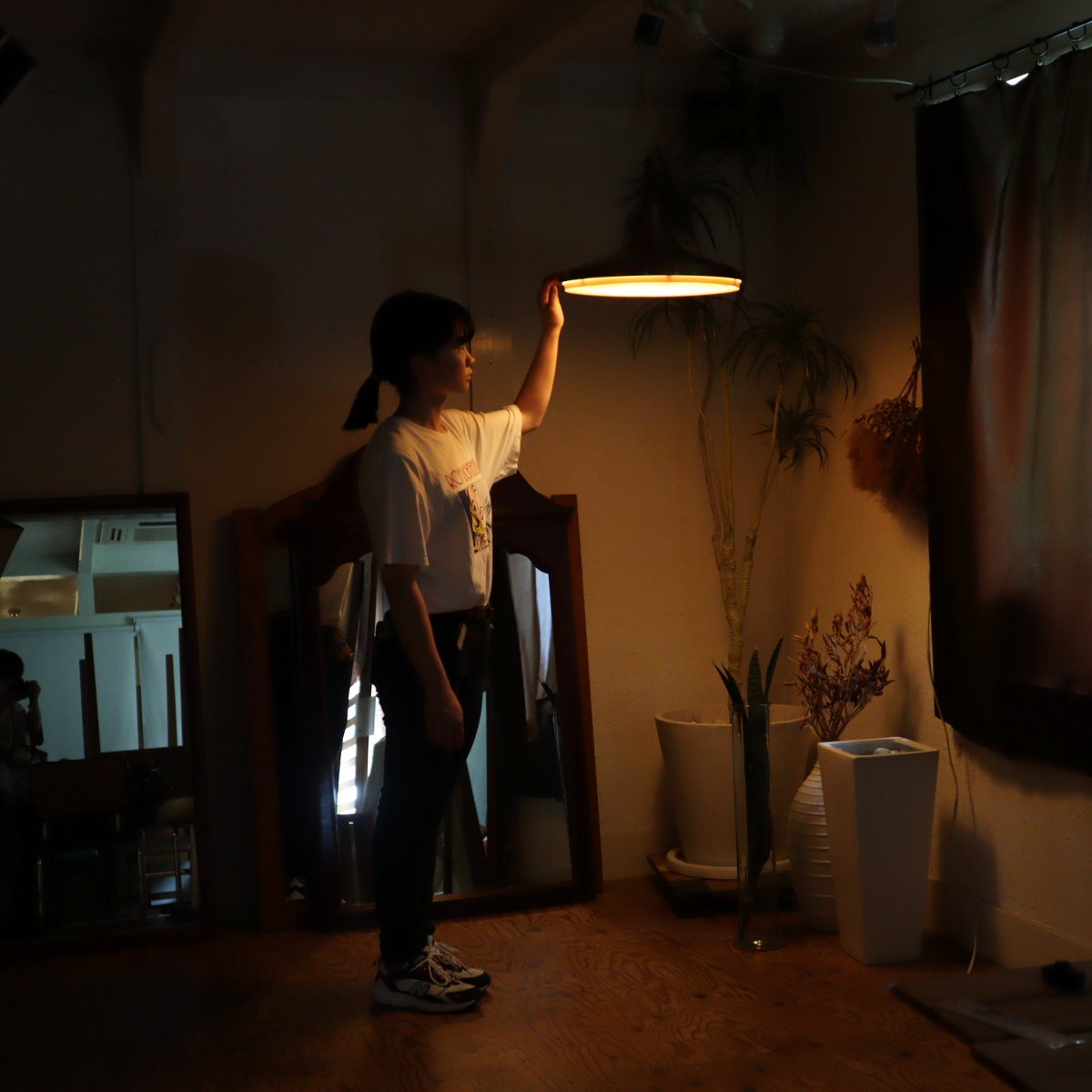 東芝 ペンダントライト 北欧スタイル 【4】 ヴィンテージ