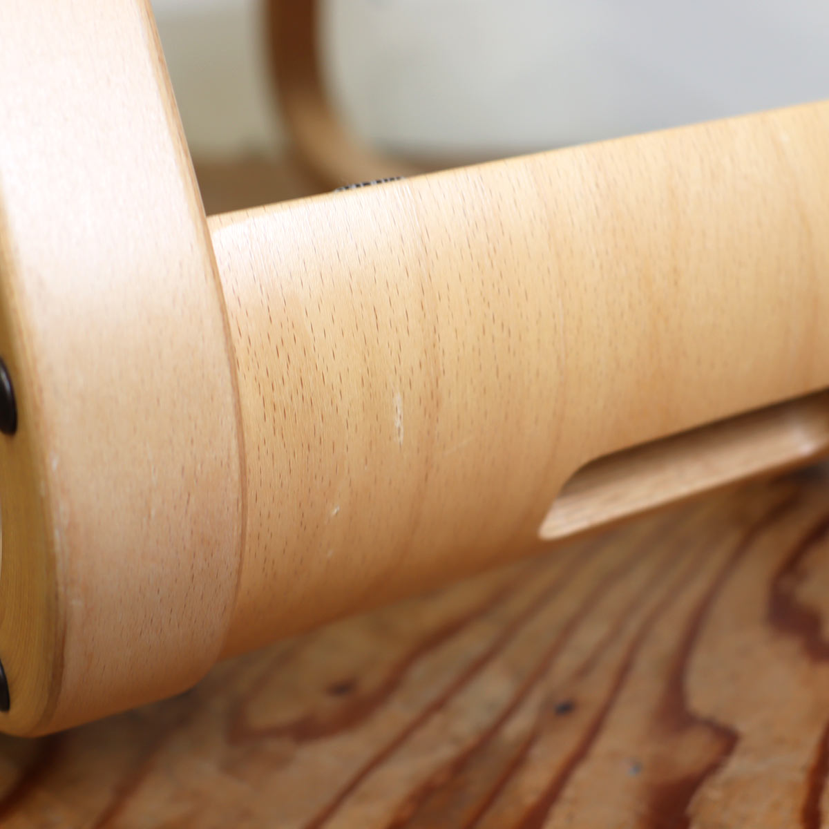 ヴァリエール / VARIER バリアブル / VARIABLE バランスチェア 赤 ピーター・オプスヴィック 中古