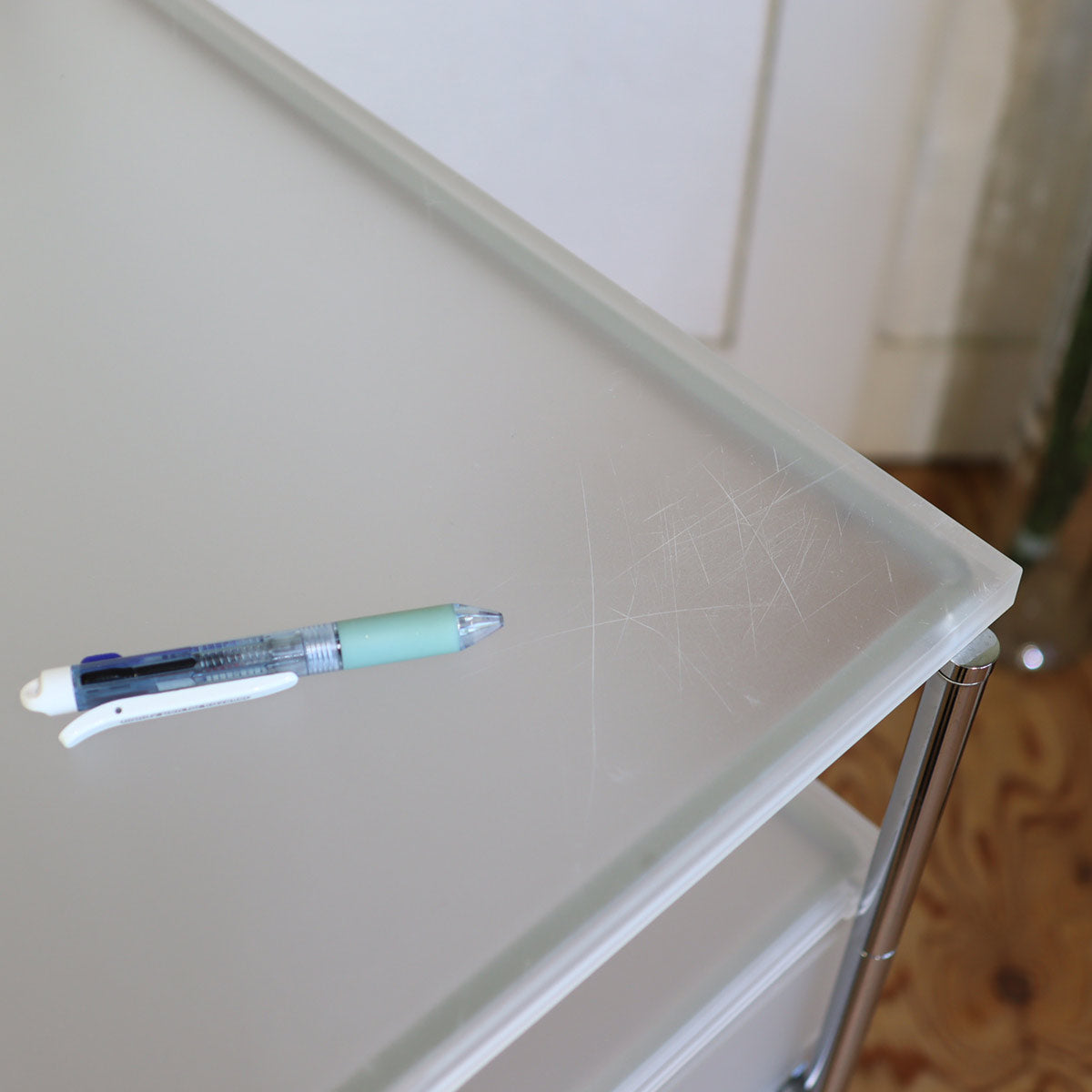 カルテル / Kartell モビル4ワゴン 引出し3+オープン アイス 中古