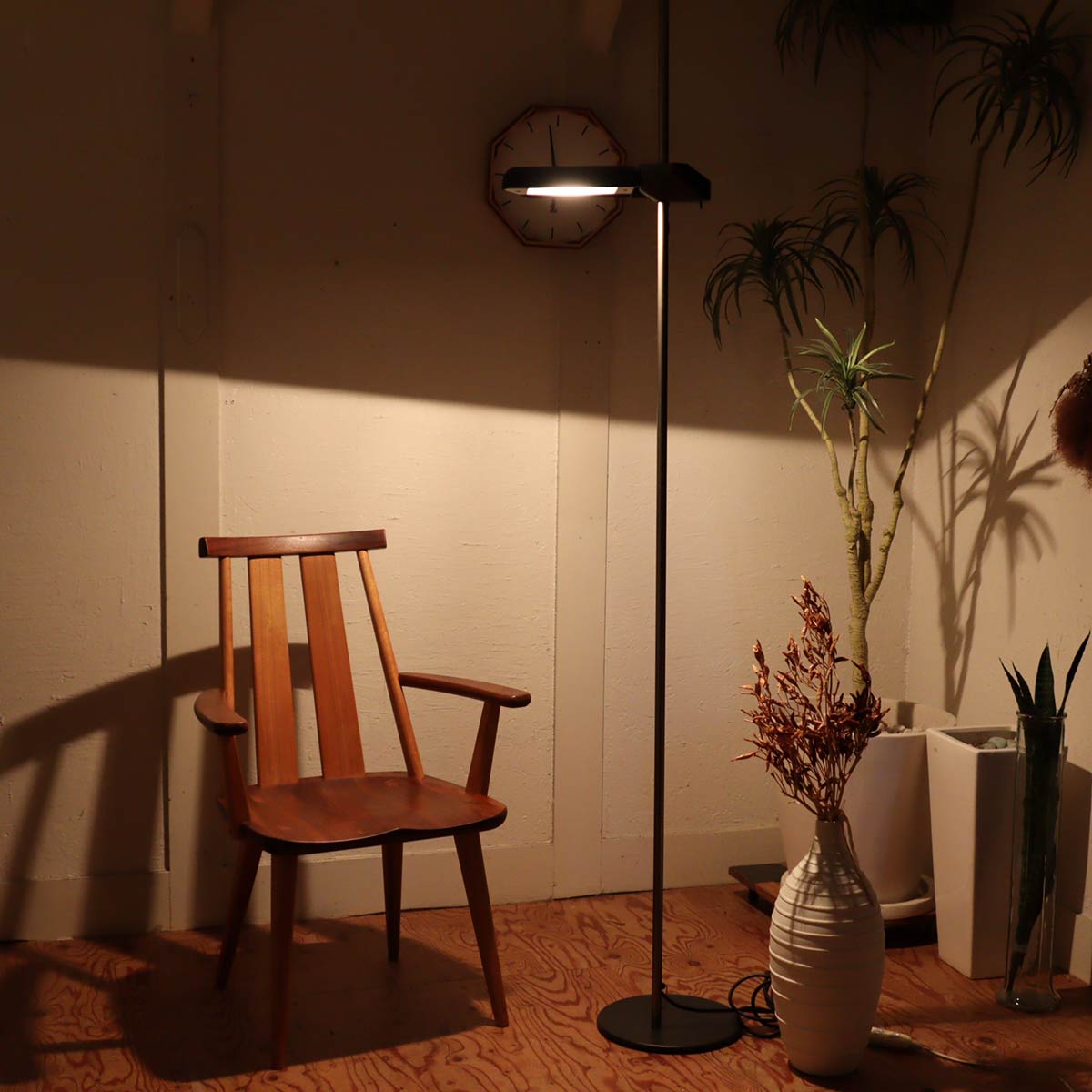 Arteluce / アルテルーチェ BIS A700 フロアライト イタリア製 ヴィンテージ