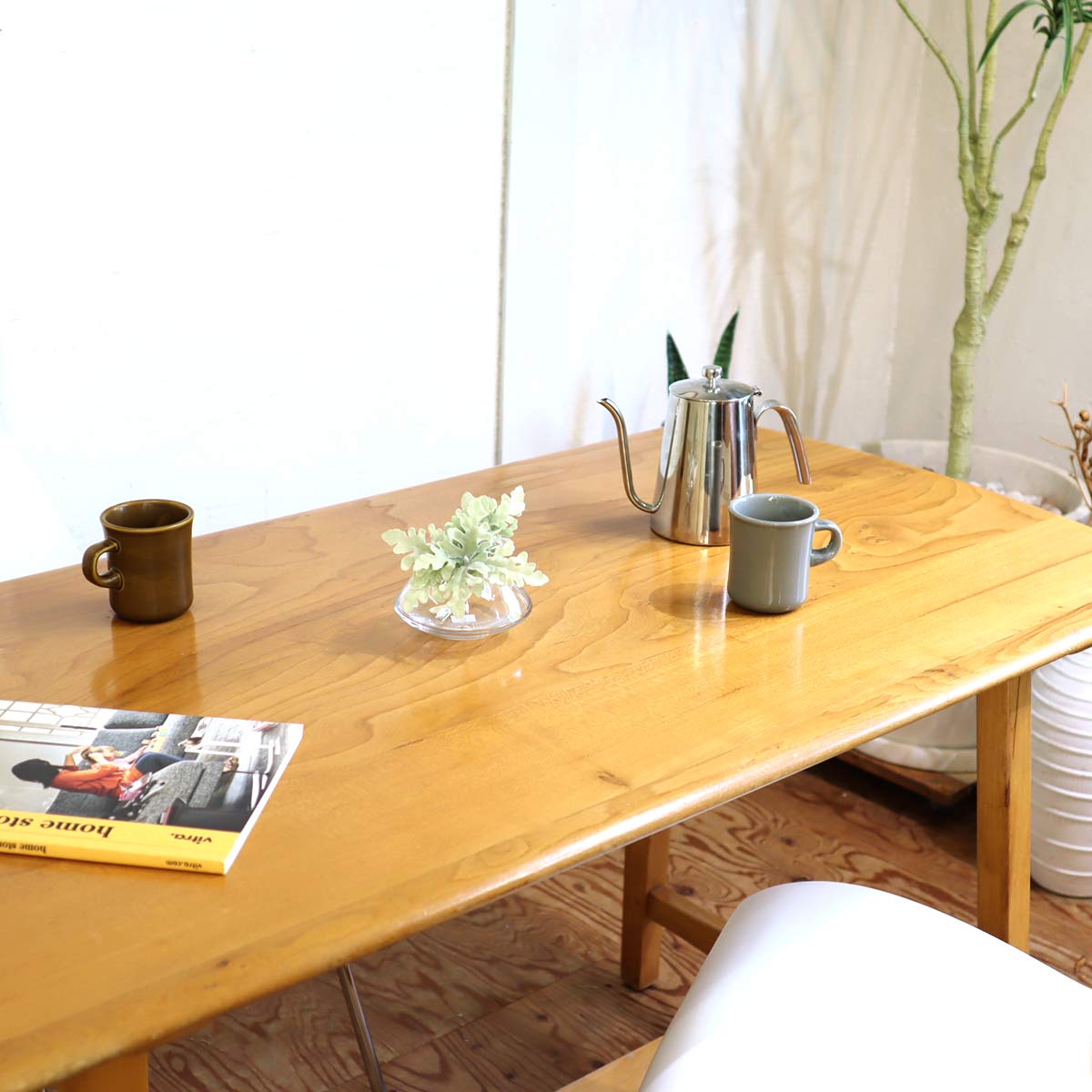 アーコール / ERCOL リフェクトリーテーブル ダイニングテーブル イギリス アンティーク