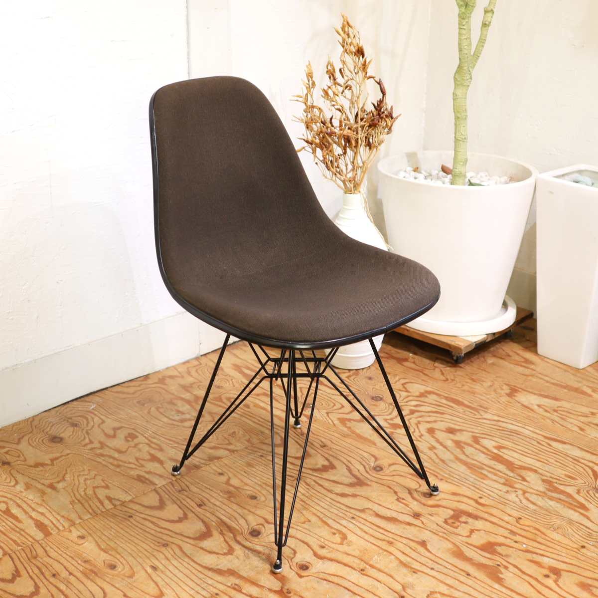 ハーマンミラー / Herman Miller サイドシェルチェア チャールズ＆レイ 