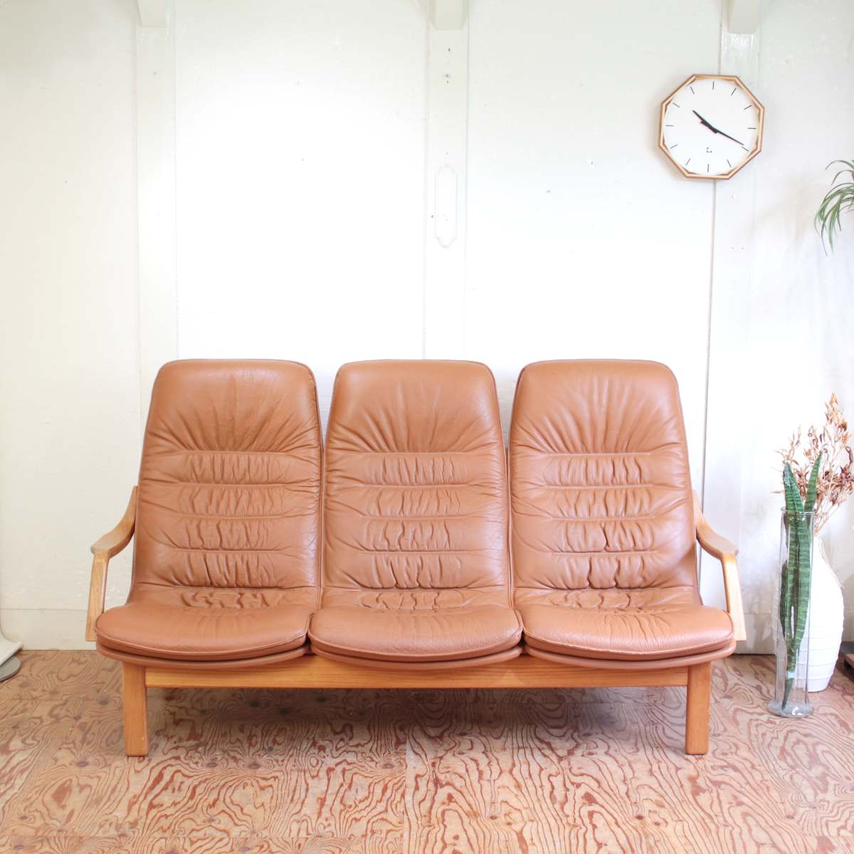 ベルグファニチャー / BERG Furniture E90 クラシック ハイバック3 