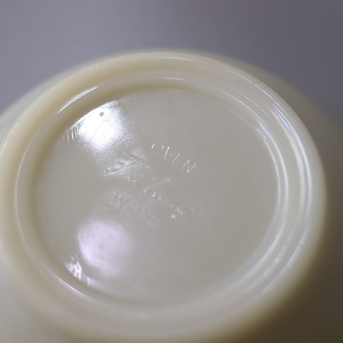 ファイヤーキング / Fire-King チャイルドボウル SLEEP EAT PLAY ヴィンテージ