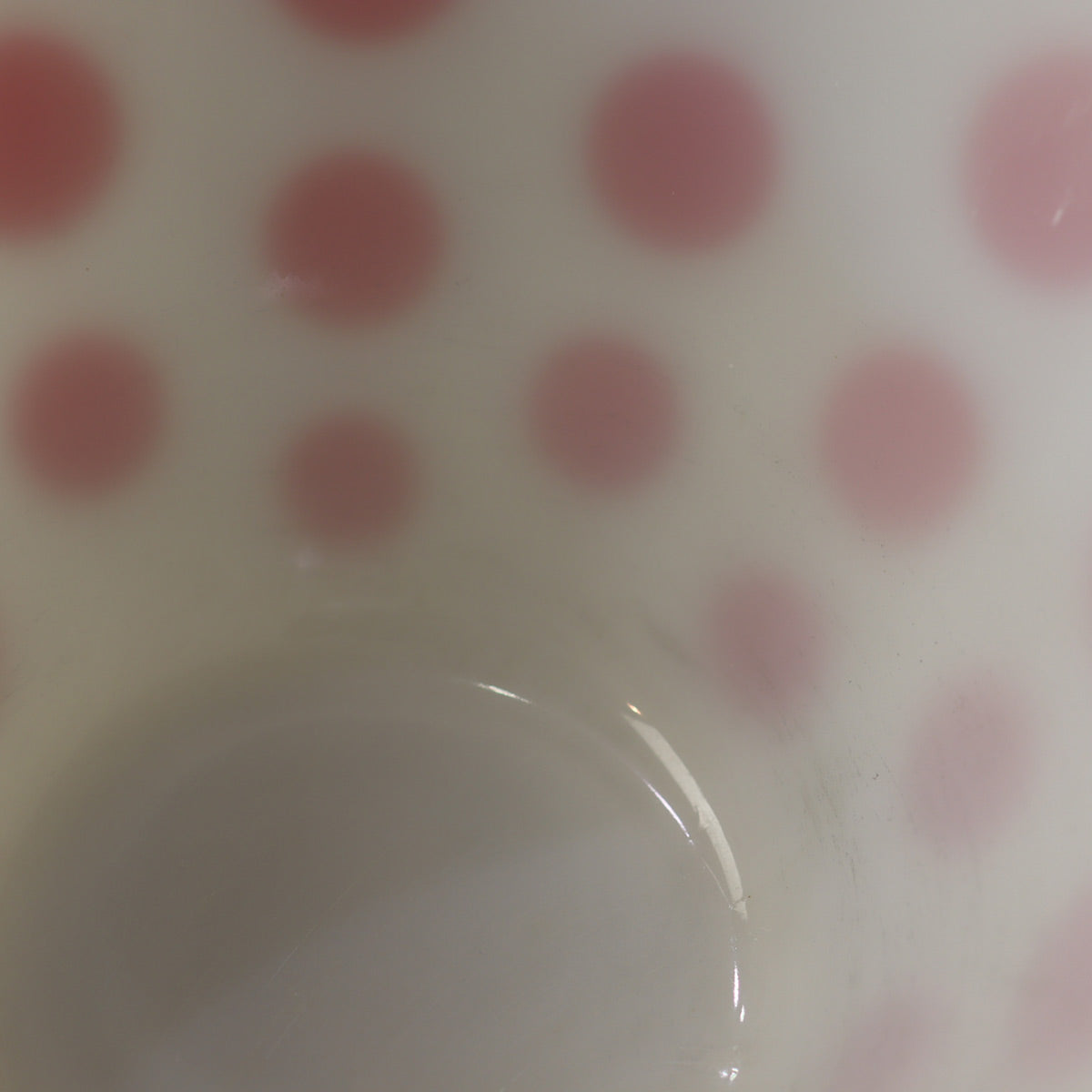 ファイヤーキング / Fire-King ミキシングボウル スプラッシュプルーフ レッド ヴィンテージ