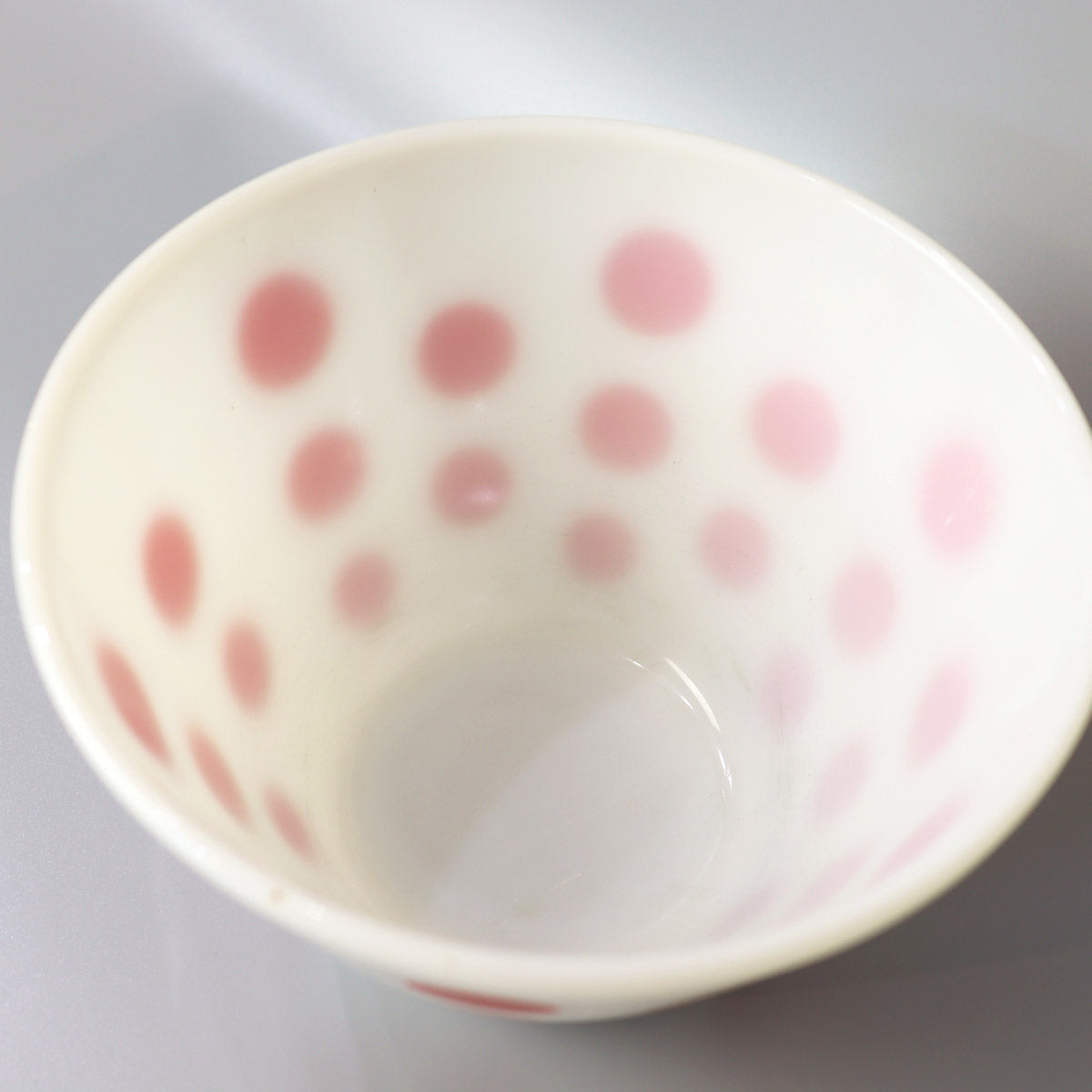 ファイヤーキング / Fire-King ミキシングボウル スプラッシュプルーフ レッド ヴィンテージ