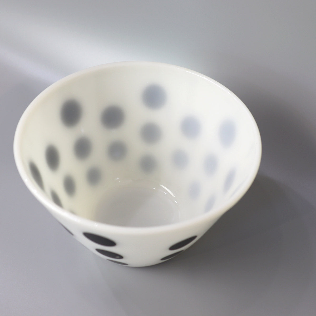 ファイヤーキング / Fire-King ミキシングボウル スプラッシュプルーフ ブラック ヴィンテージ