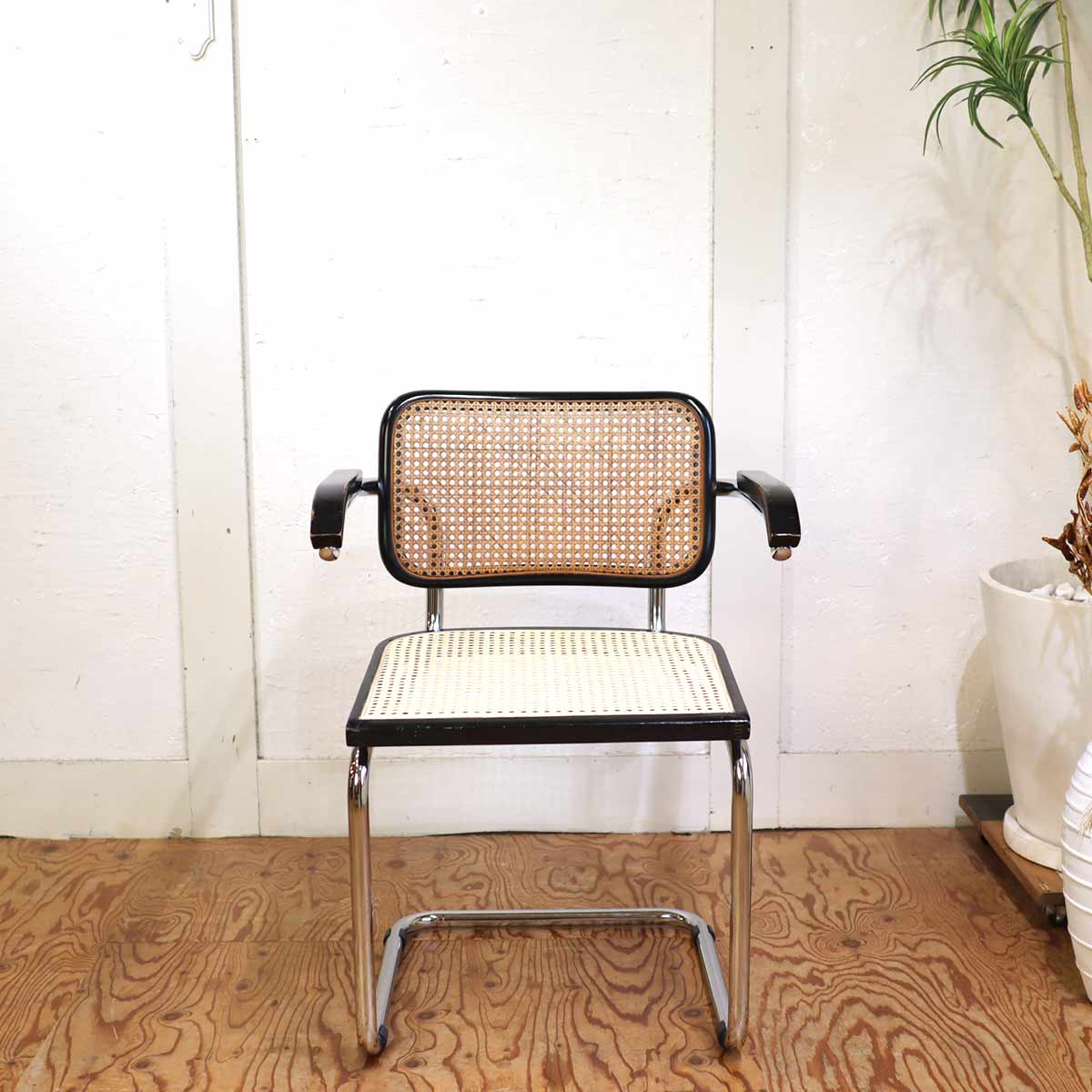 CESCA CHAIR チェスカチェア 【25】マルセル・ブロイヤー カンティレバー ヴィンテージ