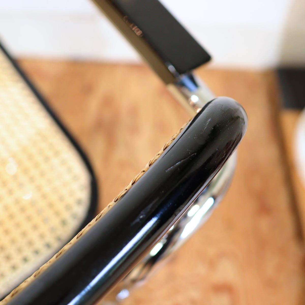 CESCA CHAIR チェスカチェア 【25】マルセル・ブロイヤー カンティレバー ヴィンテージ