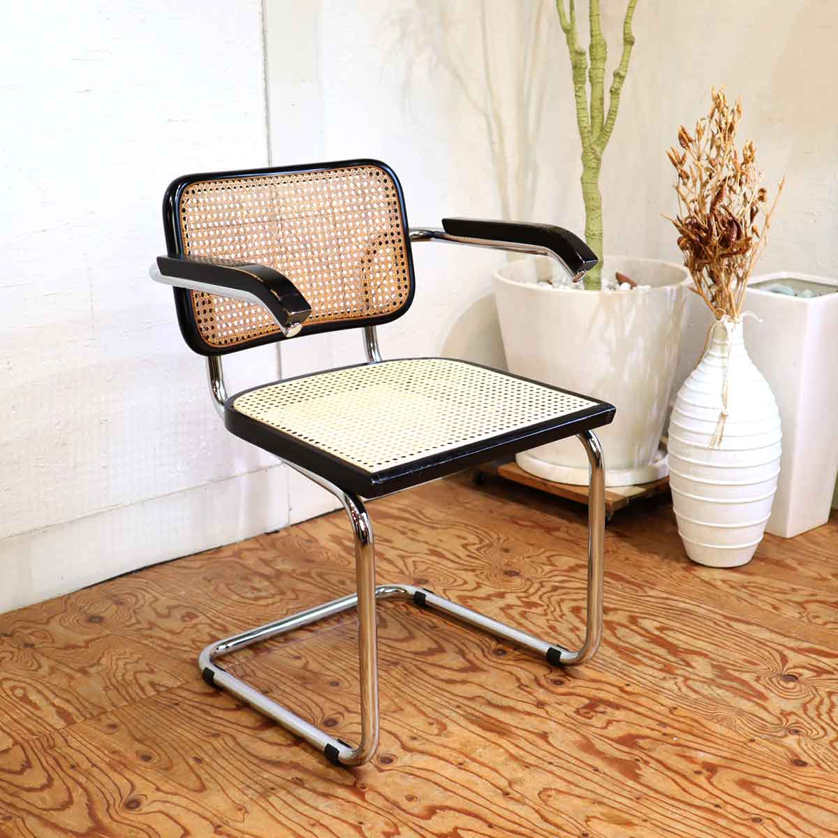 CESCA CHAIR チェスカチェア 【25】マルセル・ブロイヤー カンティレバー  ヴィンテージ