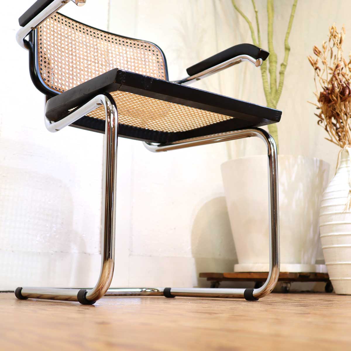 CESCA CHAIR チェスカチェア 【25】マルセル・ブロイヤー カンティレバー ヴィンテージ