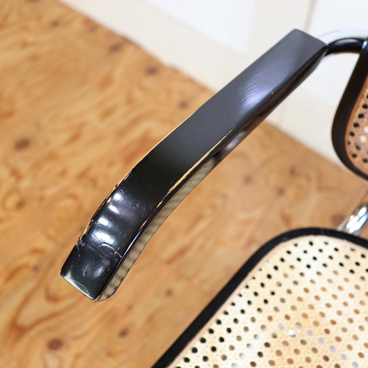 CESCA CHAIR チェスカチェア 【25】マルセル・ブロイヤー カンティレバー ヴィンテージ