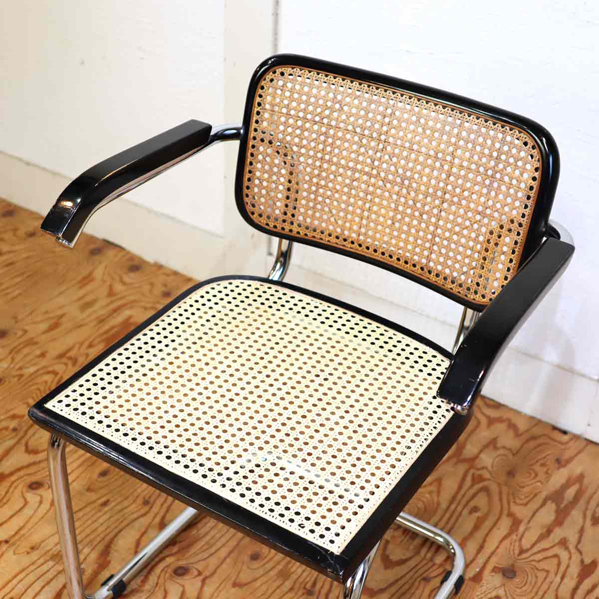 CESCA CHAIR チェスカチェア 【25】マルセル・ブロイヤー カンティレバー ヴィンテージ