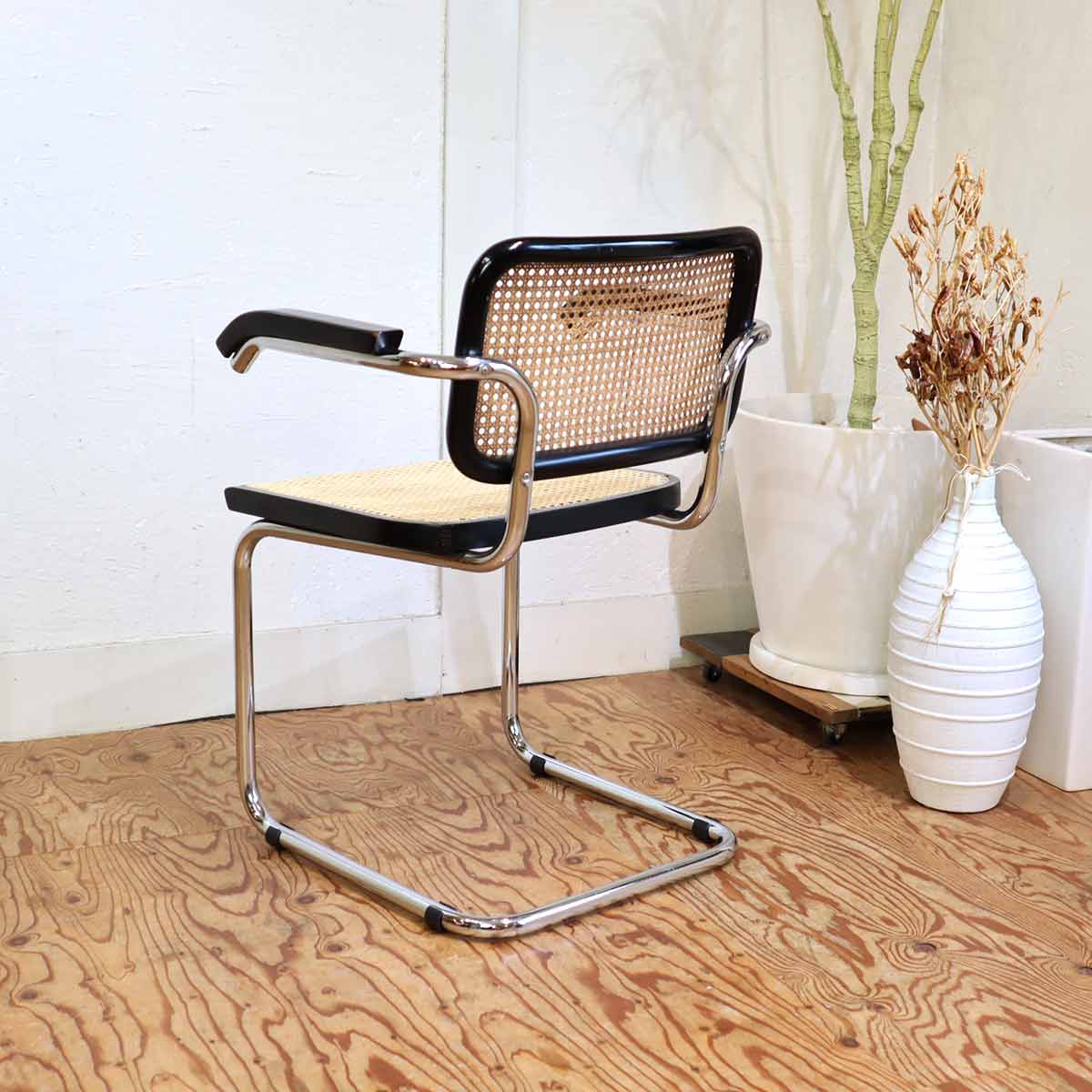 CESCA CHAIR チェスカチェア 【25】マルセル・ブロイヤー カンティレバー ヴィンテージ