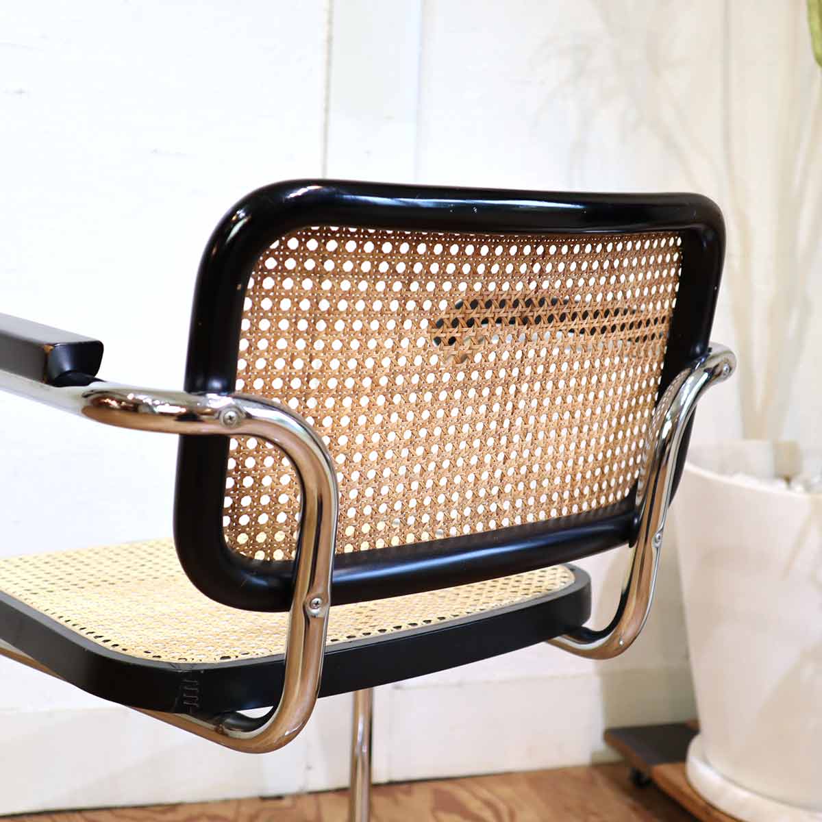 CESCA CHAIR チェスカチェア 【25】マルセル・ブロイヤー カンティレバー ヴィンテージ