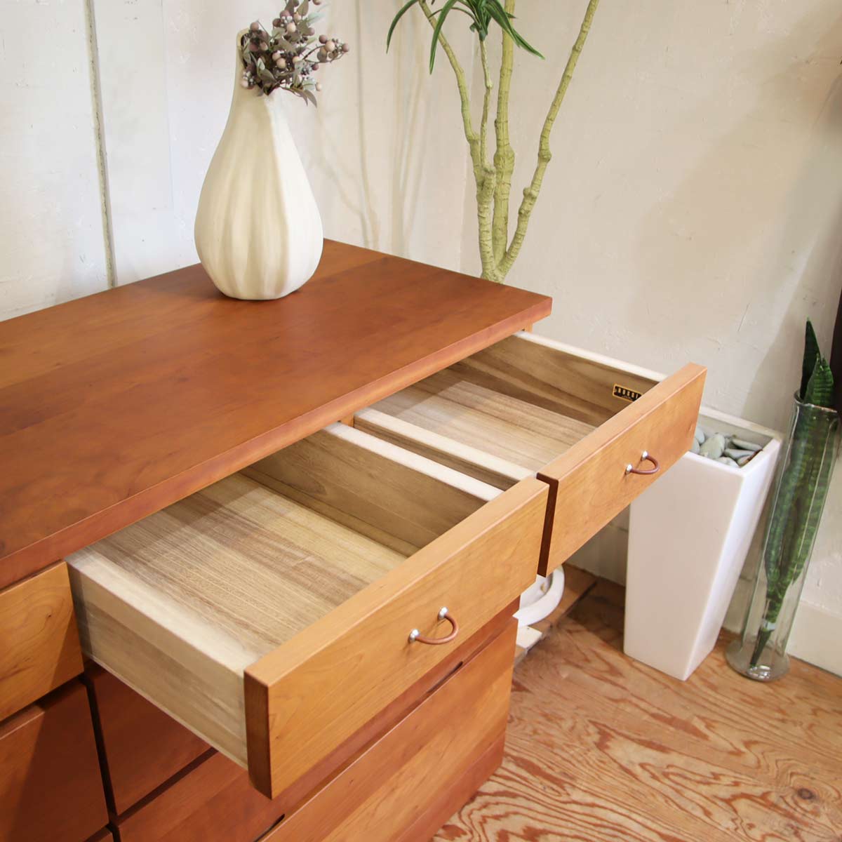 シャルドネ / CHARDONNAY ロッシ / ROSSI ローチェスト 大 中古