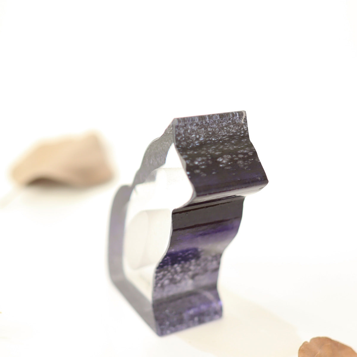 コスタボダ / KOSTA BODA ミニスカルプチャー マウストラップ ネコ 北欧 中古