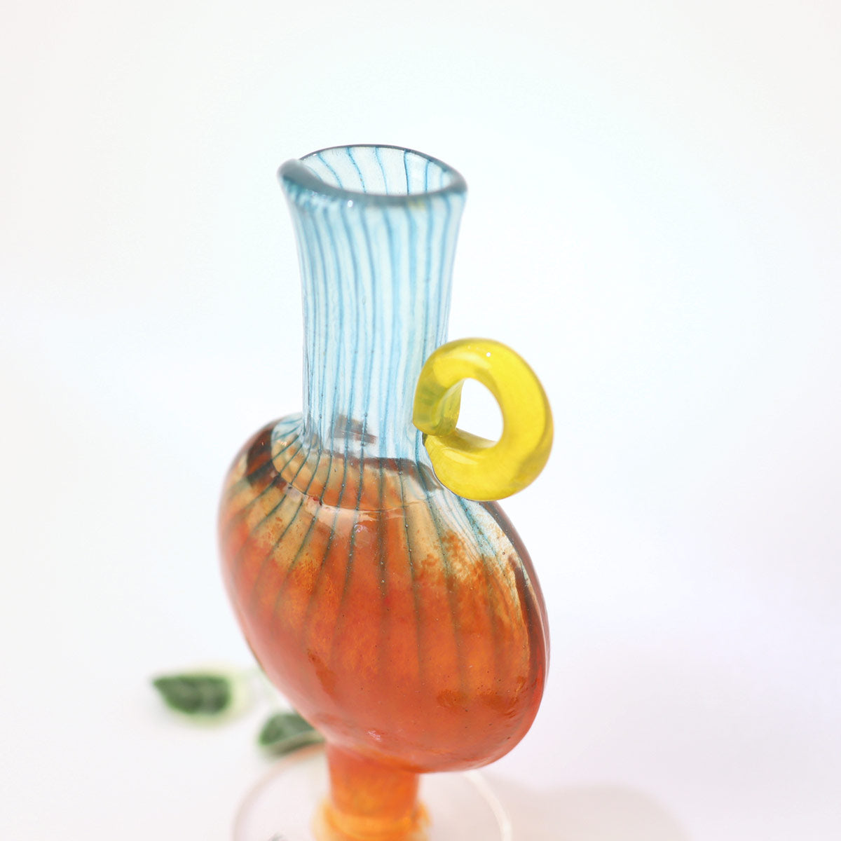 コスタボダ / KOSTA BODA BonBonシリーズ ミニチュアカラフェ 一輪挿し インテリア小物 北欧 スウェーデン 中古