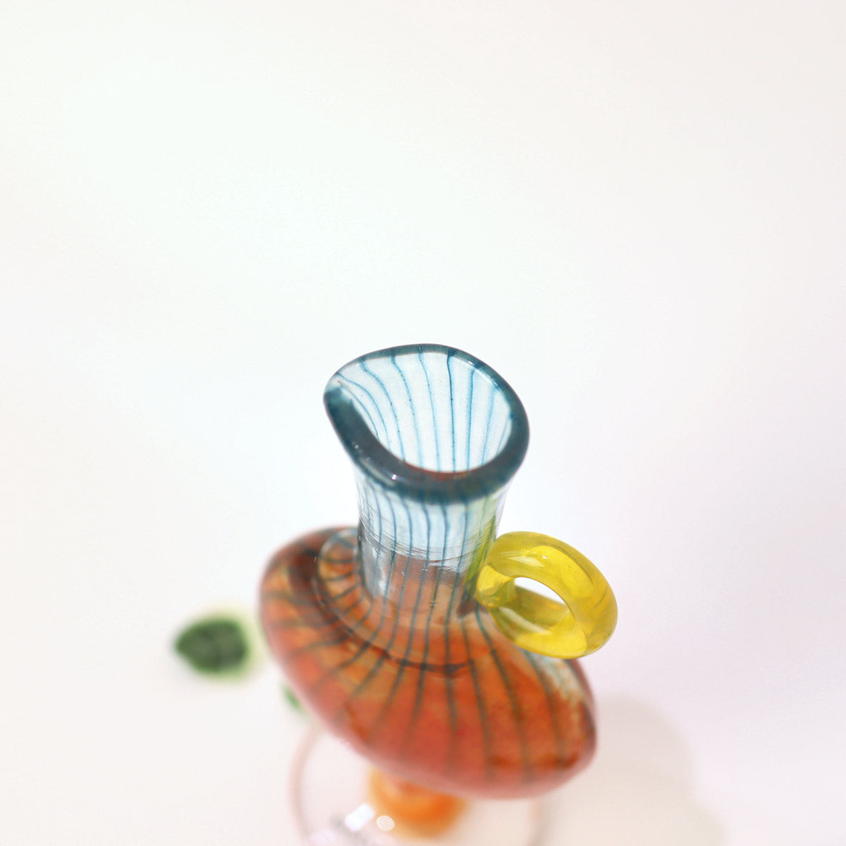 コスタボダ / KOSTA BODA BonBonシリーズ ミニチュアカラフェ 一輪挿し インテリア小物 北欧 スウェーデン 中古