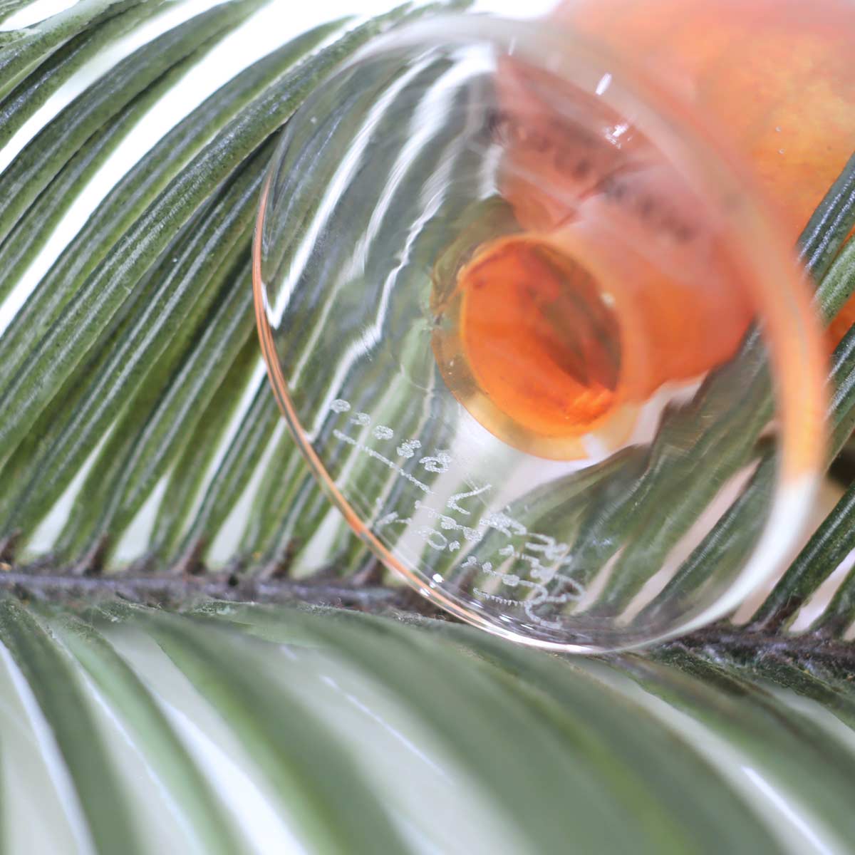 コスタボダ / KOSTA BODA BonBonシリーズ ミニチュアカラフェ 一輪挿し インテリア小物 北欧 スウェーデン 中古