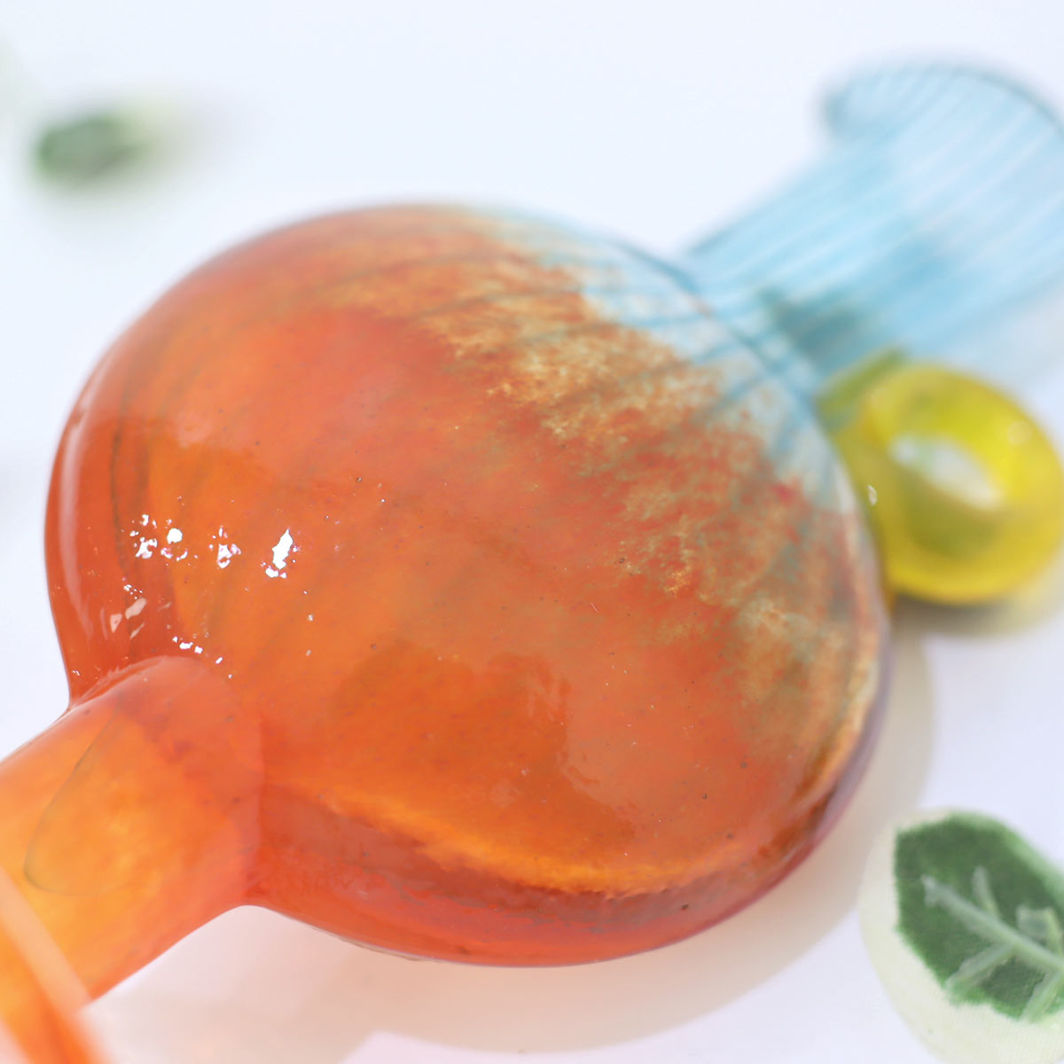 コスタボダ / KOSTA BODA BonBonシリーズ ミニチュアカラフェ 一輪挿し インテリア小物 北欧 スウェーデン 中古