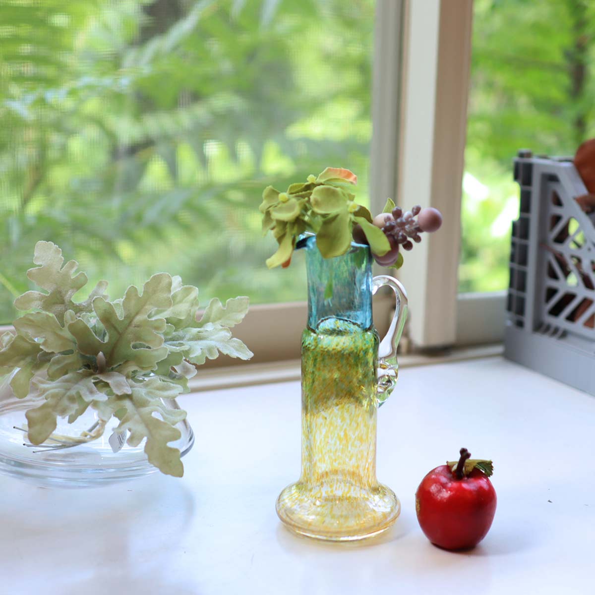 コスタボダ / KOSTA BODA 一輪挿し バーティル・ヴァリーン インテリア小物 北欧 スウェーデン 中古