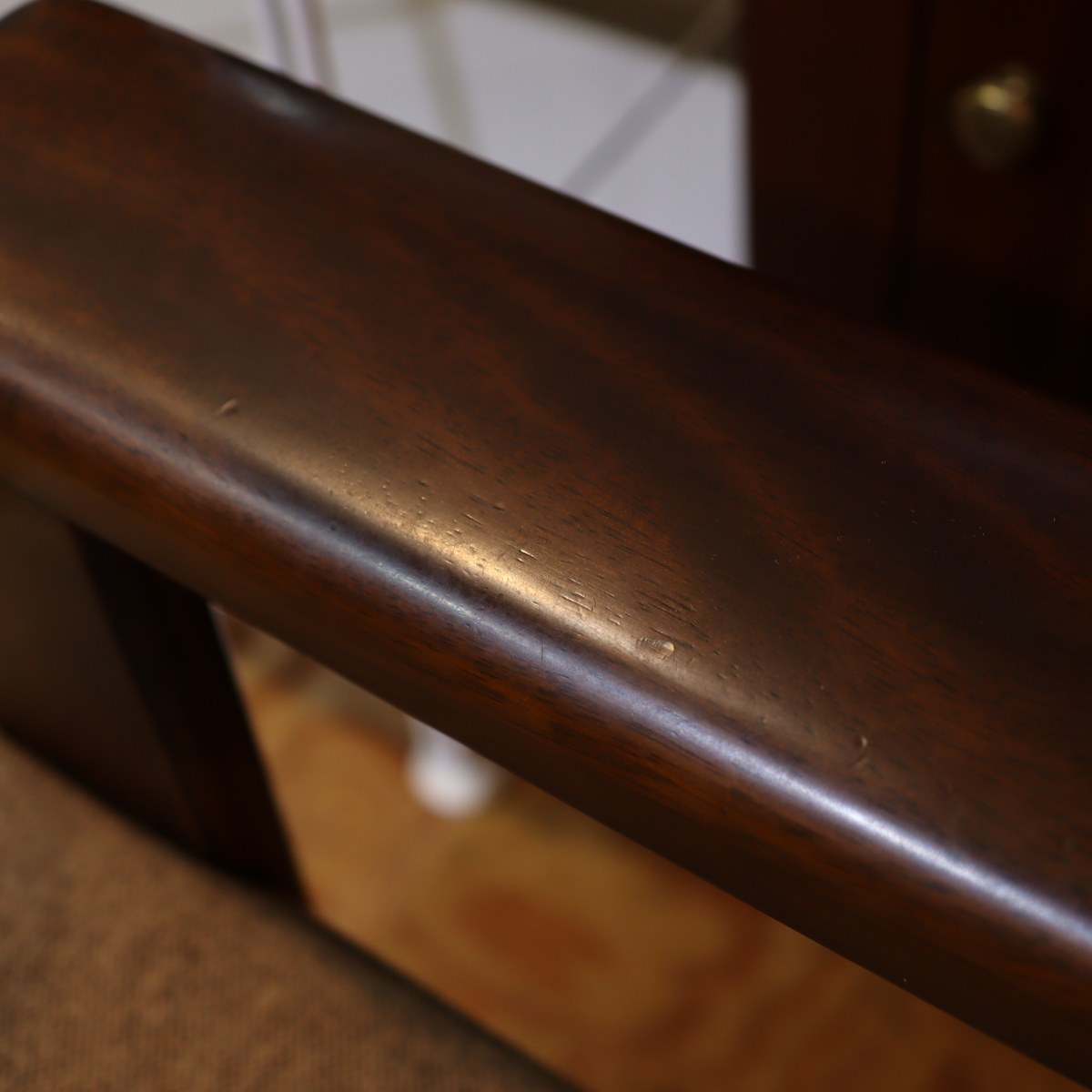 アームチェア 1Pソファ 【2】レトロ サンドベージュ ヴィンテージ