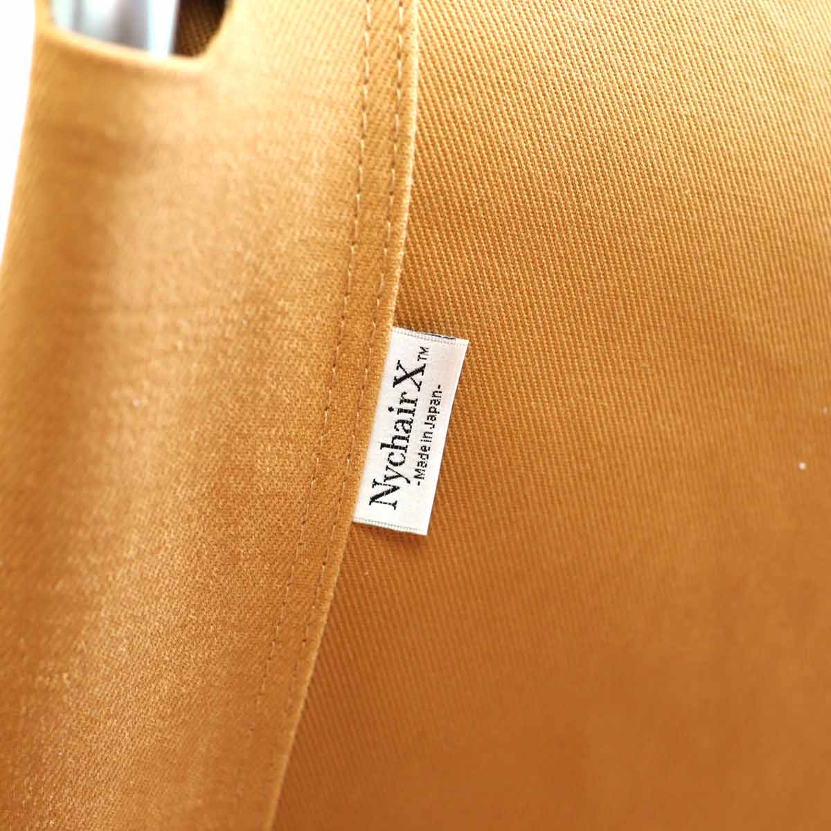 ニーチェアエックス / Nychair X キャメル 新居 猛 中古