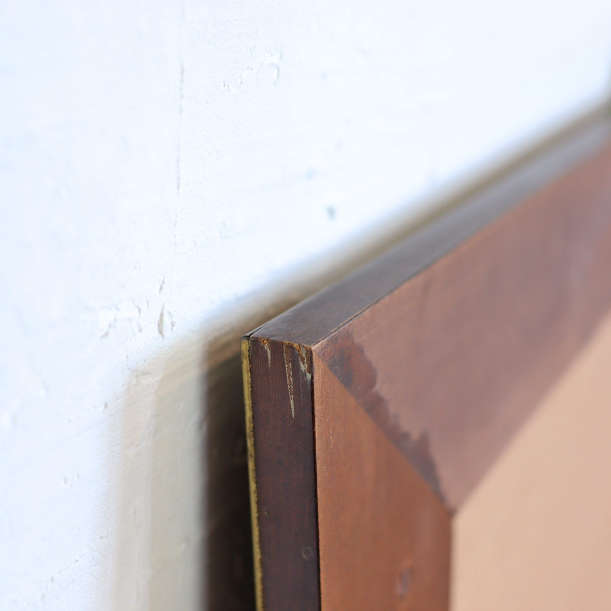 ウォールミラー クラシカル アンティーク風 中古