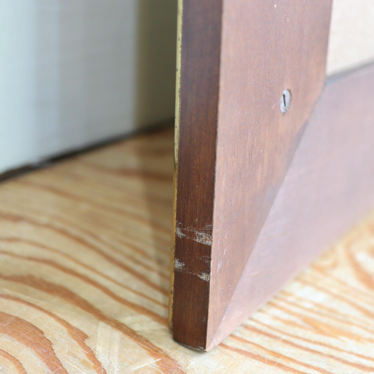 ウォールミラー クラシカル アンティーク風 中古