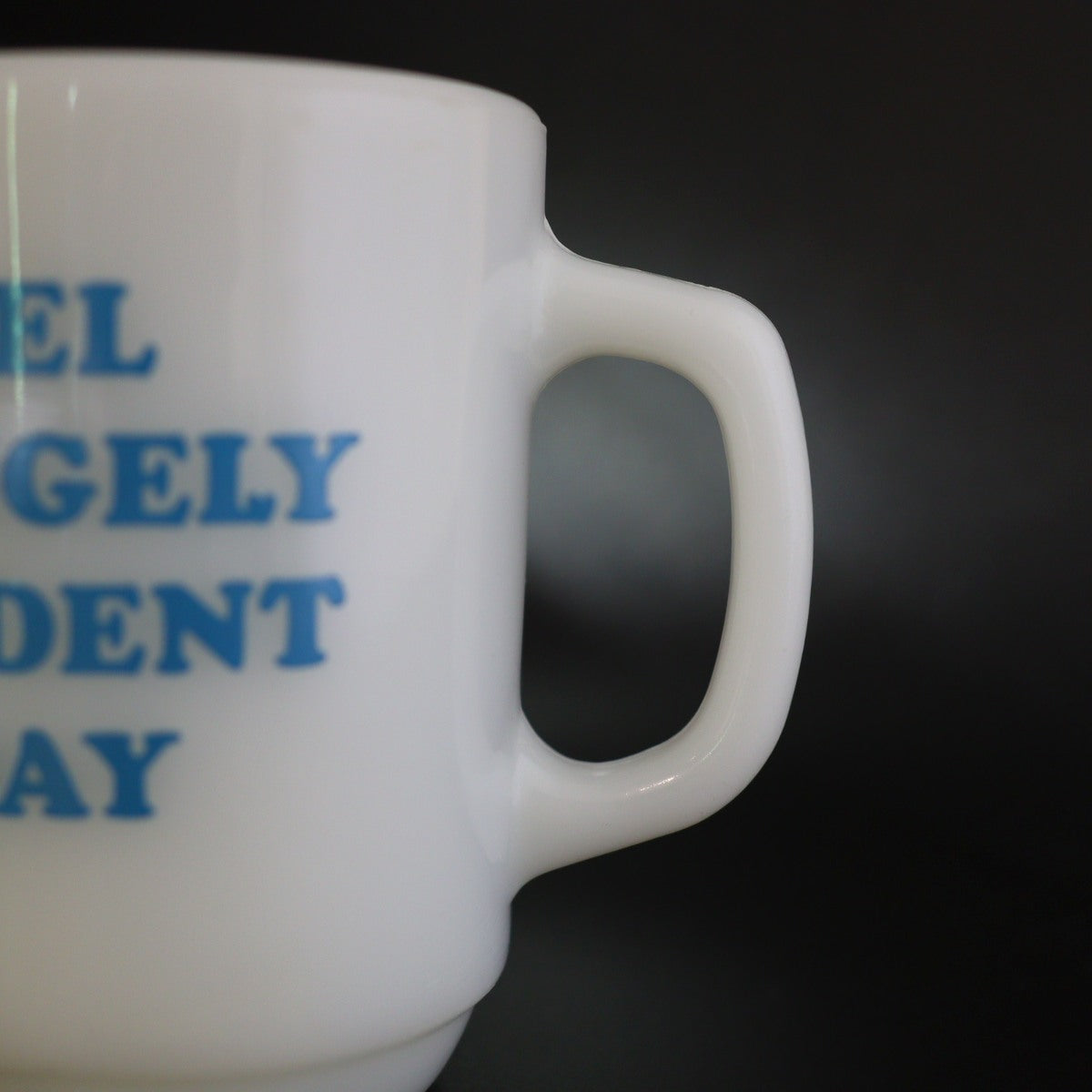 ファイヤーキング / Fire-King マグ チャーリーブラウン スヌーピー PEANUTS 【2】ヴィンテージ